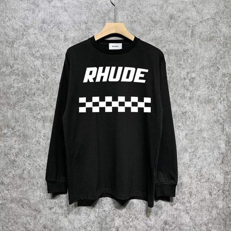 Rhude S-XXL sytCHRH043